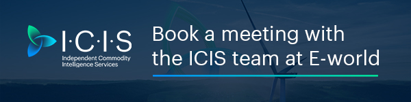 ICIS at E-world