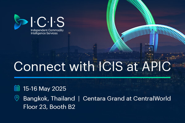 Connect with ICIS at APIC