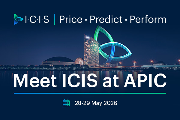 Meet ICIS at Chinaplas | 21-24 April 2026