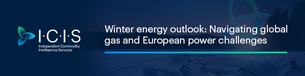Energy winter outlook webinar