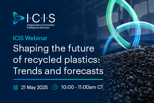 Shaping the future of recycled plastics