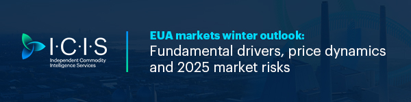 EUA Markets Winter Outlook